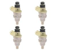 Fuel Injection Nozzle For M&itsubishi For Mighty For Max 1/4/6X INP-057 Injector Nozzle Petrol Fuel(4pcs)