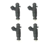 Fuel Injection Nozzle for Vauxhall for Corsa Mk5 1.2L 2019 0280156127 Fuel Injector Nozzle(4pcs)