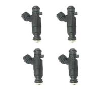 Fuel Injection Nozzle for Vauxhall for Corsa Mk5 1.2L 2019 0280156127 Fuel Injector Nozzle(4pcs)