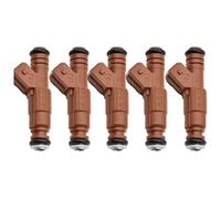 Fuel Injection Nozzle For Volvo S70 C70 V70 S60 S80 XC70 XC90 2.4 2.5 2.8 2.9 0280155831 0280 155 831 0 280 155 831 Engine Parts 5pcs Fuel Injector