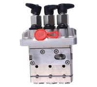 Fuel Injection Pump 6672389 Compatible for Kubota D1105 D1005 D1005 Tier II D1005-E3B-BC-3 D1105 Tier I D1105 Tier II Engine