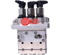 Fuel Injection Pump 6672389 Compatible With D1105 D1005 D1005 Tier II D1005-E3B-BC-3 D1105 Tier I D1105 Tier II Engine