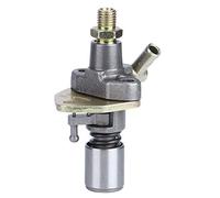 Fuel Injection Pump Air Cooled Engine Miniature Cultivator Accessory Type A, Aluminum - High Reliability, Easy Installation, Suitable for and Forestry (Tipo B)