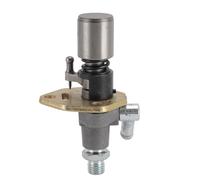 Fuel Injection Pump, Air Cooled, for Genset Servo Mini Tiller | Steel Material, L100 Engine 6.5mm Plunger, Single Cylinder, Efficient Combustion