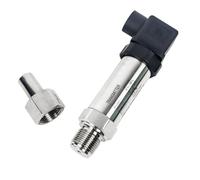 Fuel Injection Sensor Stainless Steel Body Oil Pressure Sensor Oil Pressure Transmitter(0-1Mpa RS485)