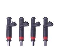 Fuel Injection Valve 4X Bico Fuel Injector Compatible for Fabia 1.2L Injectors Nozzle Car Engine Brand OEM 03D906031C