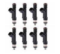 Fuel Injecto Injector 8PCS Fuel Injectors for F-250 for Super for Duty for E-250 for Expedition 5.4L High Impedance Nozzle Injector