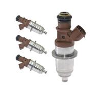 Fuel Injecto Injector Fuel Injector E7T05072 MR560553 1465A005 for Mitsubishi for Galant VI 2.4 for Pajaro IO for Space for Wagon for H76W EA3A Pinin .0(Rear Right)