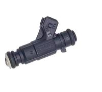 Fuel Injector 0280155742 1120780049 is Suitable Compatible with 1998-2007 Mercedes-Benz W163 W202 W210 C280 E320 2.8L 3.2L V6 M112(2pcs)