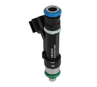 Fuel Injector 0280158075 6E5Z9F593AA 2006-09 Compatible for Ford Compatible for Fusion Compatible for Mercury Milan 3.0L Flow Match Engine Injectors
