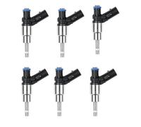 Fuel Injector 06F906036F 0261500074 for A3 8P A4 8E B7 A6 4F C6 TT 8J A4 Cabrio CFCKHPTHAZ(6PCS)