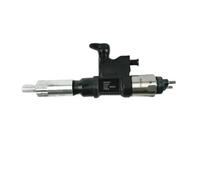 Fuel Injector 095000-1520 Compatible with Isuzu 4HK1