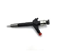 fuel injector 095000-6244 16600-VM00D Diesel Common Rail Fuel Injector 16600-MB40A 16600-MB40E 095000-6240 Compatible For DENSO Nissan Navara YD25 Engine
