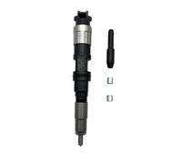 Fuel Injector 095000-6470 RE546777 Compatible For John Deere Engine 6090 9.0L Excavator