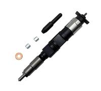 Fuel Injector 095000-6470 RE546777 Compatible With John Deere Engine 6090 9.0L Excavator