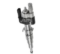 Fuel Injector 13537589048-11, Compatible for BMW 1/3/5/6 Series, N52 N54 N55 engine injectors, OEM replacement injector, high-pressure fuel nozzle, durable metal