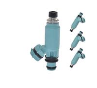 Fuel Injector 195500-3920 for Subaru Impreza WRX 2.0L H4-Gas 2002-2005 Car Accessories Injector for Car(195500-3920(4PCS))