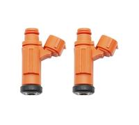 Fuel Injector 2 Pieces Fuel Injectors 49033-1060 For Kawasaki For Brute For Force 750 Z1000 2003 2004 2005 2006 2007 2008 2009 2010 2011 2012 Car Injector