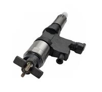 Fuel Injector 295050-1290 8-98207435-0 Compatible With 4HK1 Engines Auto Parts Fuel Supply System Engine Components Replacement Part