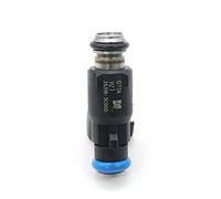 Fuel Injector 3.8L For Sonata Azera Veracruz Santa Fe 2006-2012 (1 Pc) | Compatible with Hyundai and Genesis Fits Entourage Reference 353103C000 Direct Replacement Precise Flow Even Spray Pattern