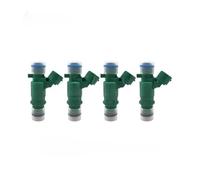 fuel injector 4pcs 16600-4Z800 0280156159 Fuel Injector Compatible For NISSAN SENTRA Sunshine B15 QG18 1.8L L4 2003~2006