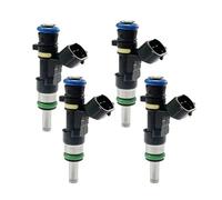 Fuel injector 4PCS 1Set Fuel Injector Nozzle For Mitsubishi Lancer Outlander MR GSR 2.0L .4L 3. 1465A029 parts