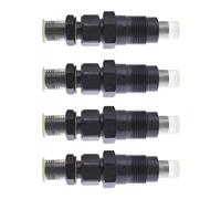 fuel injector 4pcs 23600-59155 NEW Fuel Injector Nozzle 093500-4500 Compatible For Toyota Hilux 2LTE 1990-1993 Diesel Fuel Injectors