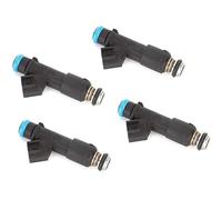 Fuel Injector 4pcs Car Fuel Injectors Nozzle 12582219 for Pontiac for Pursuit for G5 2007-2010 2.2L 25362871 Fuel Injector Nozzles