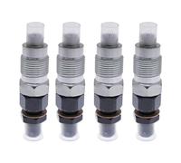 fuel injector 4PCS Common Rail Diesel Injectors 093500-7050 23600-59285 Compatible For Toyota 2L-T Fuel Injector