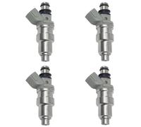 Fuel Injector 4PCS Fuel Injector for Toyota for Starlet EP82 1989-1996 EP91 1996-1999 1.3L 23250-11060 23209-11060 Automotive Engine Parts Fuel Injector Nozzles