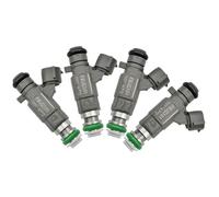 Fuel Injector 4pcs Fuel Injector Nozzle for Nissan for X-Trail T30 Qr25de 2.5l I4 for Murano Z50 Vq35de 3.5l V6 OEM# Fbjc101 Fbjc 101 Car Accessories Fuel Injector Nozzles