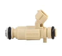 Fuel Injector 4Pcs Fuel Injectors 35310-23600 for Hyundai 2.0L 2.4L I4 2001-2010 Petrol Nozzles