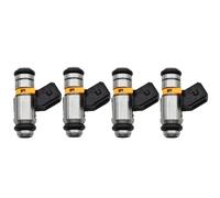 Fuel Injector 4PCS Fuel Injectors For Fiat 500 For Punto For Lancia 1.2 1.4 IWP160 71724544 77363790 71792994 71724545 71724546 75112160 Fuel Injector Nozzle