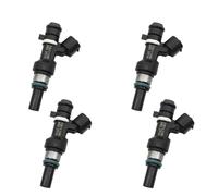 Fuel Injector 4PCS/LOT For Nissan For Micra For K13 1.2 12V Fuel Injector 16600-1HC0A FBY11H0 166001HC0A Replacement Fuel System FBY11HO Injector Nozzle