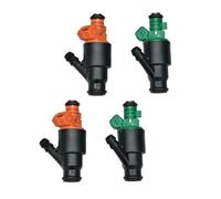 Fuel Injector 4Pcs/Lot Fuel Injector Nozzle 0280150504 0280150502 For 95-02 For Kia For Sportage 2.0L