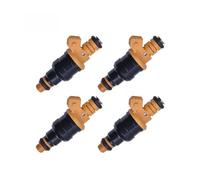 fuel injector 4pcs/Lot Fuel Injectors Compatible For Hyundai 95-00 Elantra Tiburon 96-01 2.0L OEM 35310-23210 35310 23210