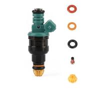 Fuel Injector 6 Set Fuel Injectors Repair Seal Kit For BMW For M3 323is 325is 525i E36 E34 M50 S50 Car Injector