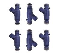 Fuel Injector 6pcs Car Fuel Injectors Nozzle Auto Engine Parts 0280156014 Fit for Mercedes for Benz Fuel Injector Nozzles Fuel Injector Nozzles