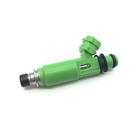 Fuel Injector 6Pcs/Lot Fuel Injectors 195500-3170 1955003170 MD332733 for Mitsubishi Montero Sport 3.0L 6G72 1998-2003 Petrol Nozzles