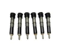 Fuel Injector 6PCS Lot Fuel Injectors for Dodge Cummins 5.9L 6BT Diesel Engine 0432131837 3919350 Fuel Injector Nozzle