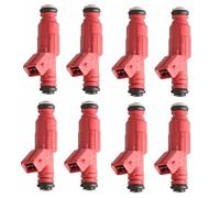 Fuel Injector 8Pcs Fuel Injectors Nozzle 0280155759 for Pontiac for Firebird for TransAm for V8's Fuel Injector Nozzles