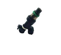 Fuel Injector Bico Compatible for Nissan Almera 1.6 16V N17 2006-2018 Classic B10 Almera B10RS Nozzle Injection FBY10F0 16600-95F0A FBY21B0(Carbon fiber)