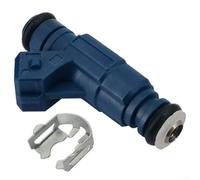 Fuel Injector,Blue ABS Fuel Injector For Polaris ATV For Sportsman For Outlaw 110 Quick Install With OEM Specification 0455124