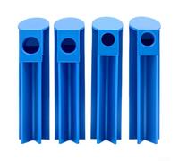 Fuel Injector Cleaner Set ABS Housing Fuel Injector Cleaner | Tests injectors individually, removes blockages, restores spray pattern, improves fuel efficiency, garage essential