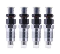 Fuel Injector Compatible with 2L 4pcs Diesel Fuel Injectors Valve Engine Petrol Injection Nozzles Car Repair Accessories 093500-4180 23600-59105