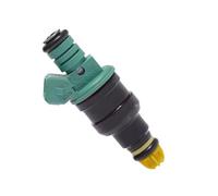Fuel Injector Compatible with 3 5 Series for E34 E36 E39 320i 323i 325i 520i 523i 525iX 2.5L 3.0L Flow Matched 2.5L 3.0L Fuel Injectors Nozzles 0280150415 FJ292(Size 1pcs)