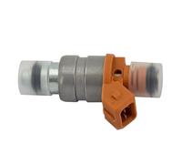 Fuel Injector Compatible With Daewoo For Matiz 2003-2019 2020 2021 2022 2023 2024 96518620 96351840 Petrol/LPG Fuel Injectors Nozzles 96620255 ADG02801 75114255