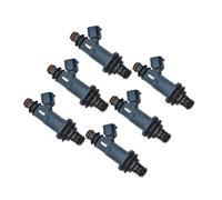 Fuel Injector Compatible With For ES300 2002 2003 For ES330 For RX330 RX400h 23250-20020 Car Engine Fuel Injector Nozzles 23250-0A010 23209-20020