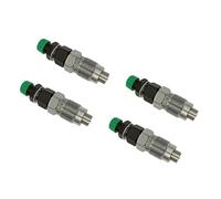 Fuel Injector Compatible With For Ranger 2.5T 1999 2000 2001 2002 2003 2004 2005 2006 2007 2008 2009 2010 2011 2012 WL02-13-H50 Car Fuel Injector Nozzle