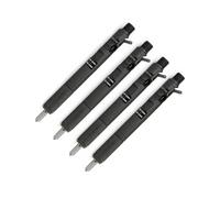 Fuel Injector Compatible with Kia for Carnival for Sedona 2.9 EU3 33800-4X800 4pcs Fuel Injector Valve Diesel Petrol Injector Nozzle Car Accessories